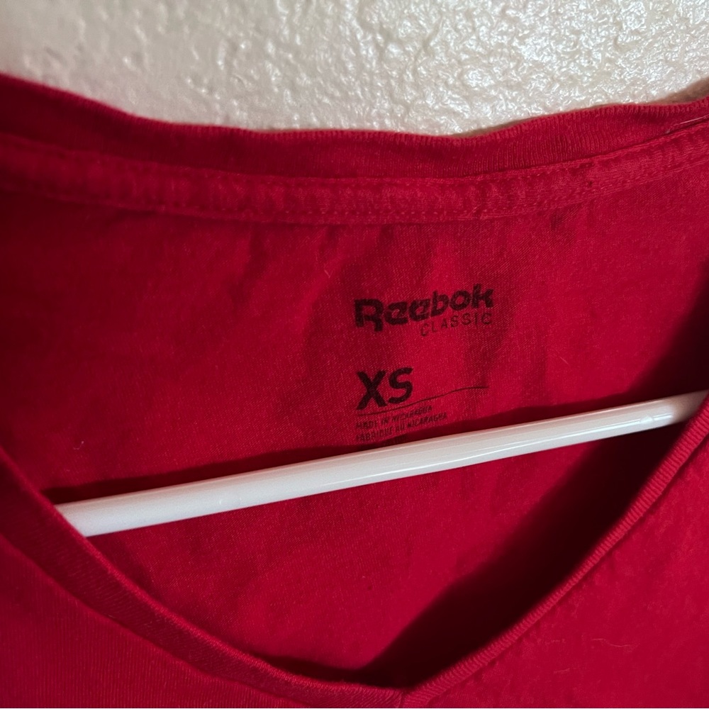 Reebok CrossFit/exercise Tee Shirt - Picture 3 of 3